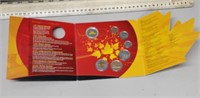 2009 Oh Canada Gift Coin Set