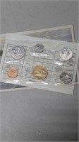 1991 Canada Uncirculated Proof Like Coin Set