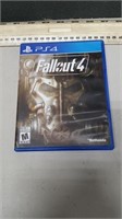 PlayStaion 4 Fallout 4 Video Game