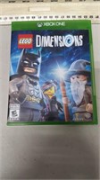 XBOX ONE Lego Dimensions Video Game