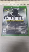 New XBOX ONE Video Game Call of Duty Infinate War
