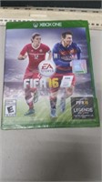 New XBOX ONE Video Game Fifa 16