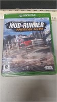 New XBOX ONE Video Game Mudrunner American Wilds