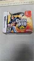 Nintendo DS Guitar Hero on Tour Video Game Accessy
