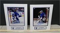 2 Toronto Maple Leafs Goalies Poster Prints