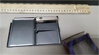 Cigarette Case /with removable Lighter
