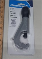 Telescopic Pipe Cutter (Silverline Tools New)