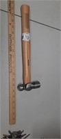 24 Ounce Ball Pein Hammer (Silverline Tools New)