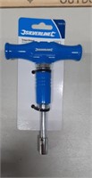 Torque Wrench 80in lb 3/8"drive (Silverline Tools