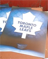 Toronto Maple Leafs Logo Poster