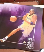 Kobe Bryant Poster 2010 MVP
