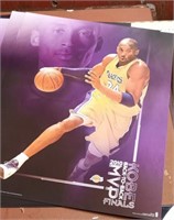 Kobe Bryant Poster 2010 MVP