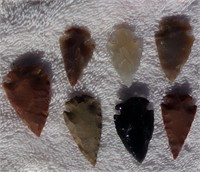 Arrowheads Great for Wire Wrapping