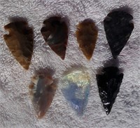 Arrowheads Great for Wire Wrapping