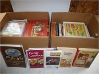 Vintage to Modern Cook Book & Recipe Collection