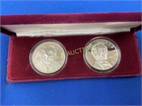 2009 SET SILVER LINCOLN COINS