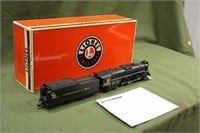 Lionel C&O Berkshire  2-8-4 Locomotive & Tender
