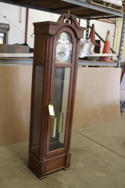 Tempus Flight Vintage Grandfather Clock