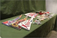 Games, Trading Cards & Pennants