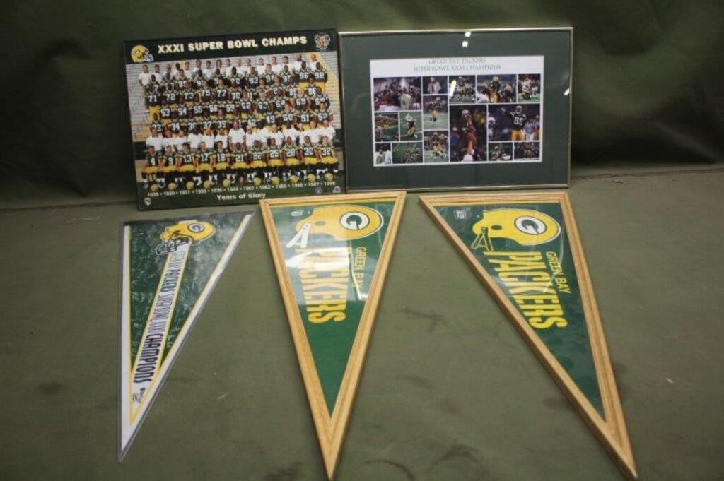 Packers Super Bowl Champ Years Of Glory Picture