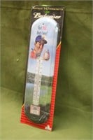 Budweiser Thermometer Unused