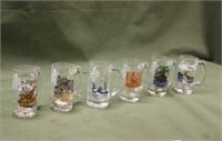 Schmidt Beer Collectors Series Wildlife Mugs