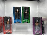 Kiss collectible statuettes