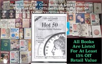 Official Guide to the Hot 50 Morgan Dollar Varieti