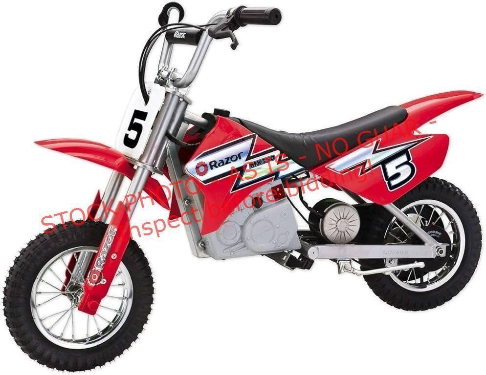 Razor MX350 Dirt Rocket 24 Volt Electric Dirt Bike