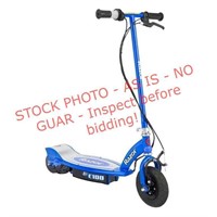 Razor E100 Motorized Rechargeable Electric Scooter