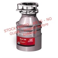 Ace Food Waste Disposer, 1/2 HP