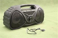 Bluetooth Boom Box Works Per Seller