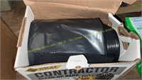 Contractor Clean-Up Bags, 42Gal