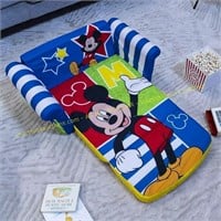 Marshmallow Mickey Mouse Fold Out Sofa