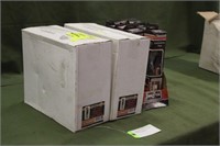 (3) Boxes Of Door Installation Kits