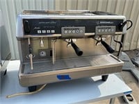 Nuova Simonelli espresso machine 2 head group