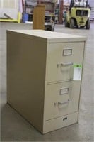 Filing Cabinet Approx 15"x27"x29"
