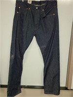 Sz 33 - Men's Levis Vintage 501 Jeans - NEW