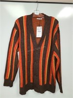 Sz M - Men's Zara Sweater - NEW $80