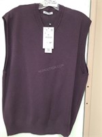 Sz L - Men's Zara Sweater Vest - NWT $60