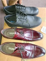 Sz 10.5 - Men's Dress Shoes - Like New
