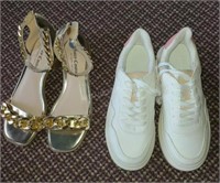 Lot of 2 Ladies Shoes - Like New