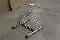 Two Place Bike Stand