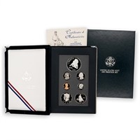 1995 United States Mint Prestige Proof Set