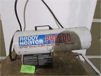 Ready Heater Pro 100 Works