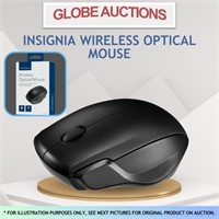 INSIGNIA WIRELESS OPTICAL MOUSE