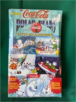 Coca Cola Polar Bears Collectors Card unopened