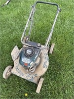 Craftsman 4.5HP Non-Running Pushmower