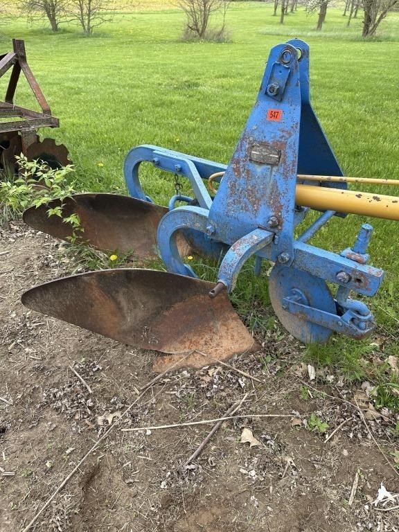 Dearborn 2-Bottom Plow