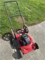 Murray 22” Pushmower Runs